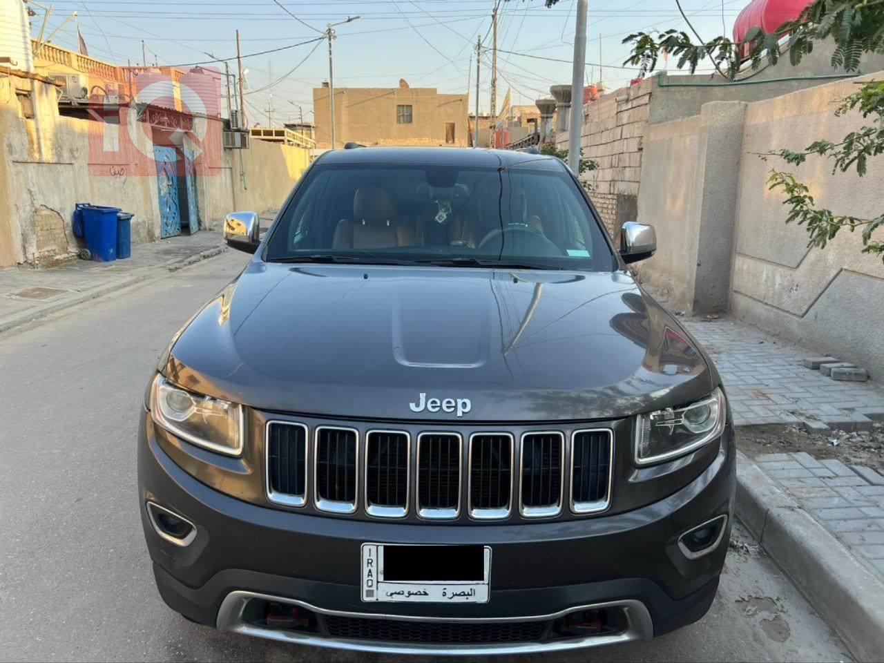 جيب جراند شيروكي